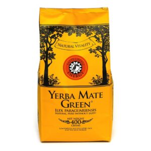YERBA MATE GREEN ENERGY 400 g - YERBA MATE GREEN