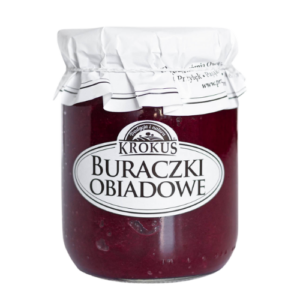BURACZKI OBIADOWE BEZGLUTENOWE 500 g - KROKUS