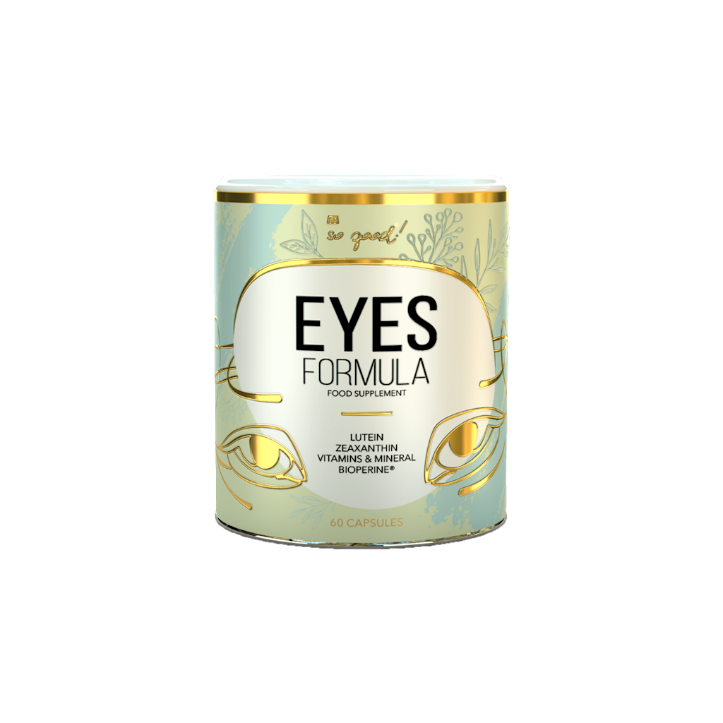 KAPSUŁKI NA WZROK 60 szt. – SO GOOD!