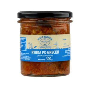 RYBA PO GRECKU 300 g - SMOLIN FISH (NA ZAMÓWIENIE)