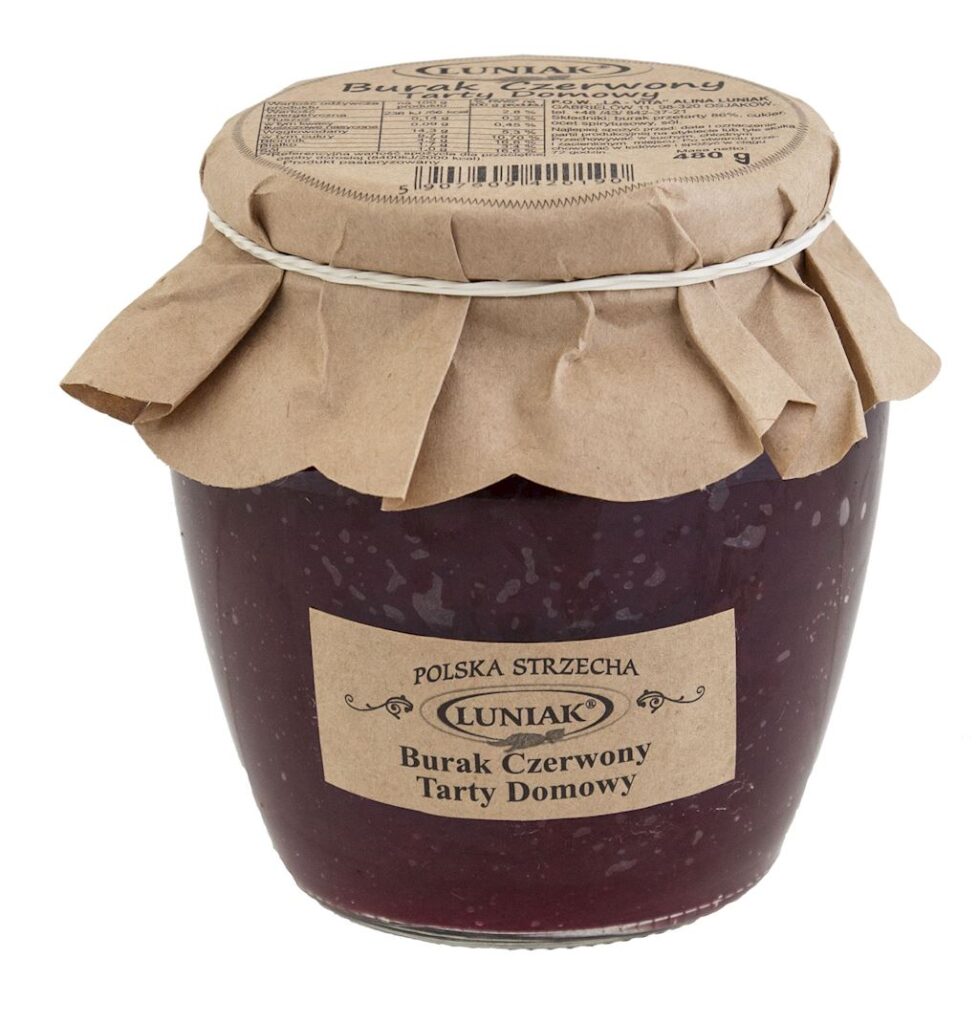 BURACZKI TARTE DOMOWE 480 g – LUNIAK