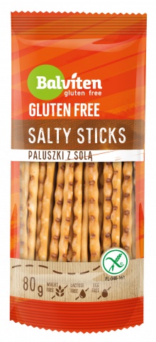 PALUSZKI Z SOLĄ BEZGLUTENOWE 80 g – BALVITEN
