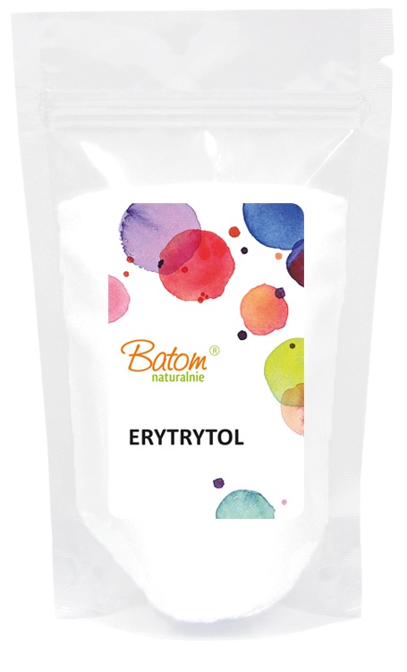 ERYTRYTOL 500 g – BATOM