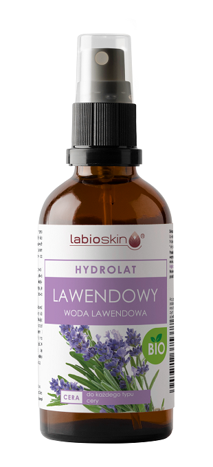 HYDROLAT LAWENDOWY ECO 100 ml – BIOOIL