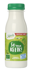 przecena PRODUKT SOJOWY FERMENTOWANY NATURALNY BIO 250 ml - SOJADE
