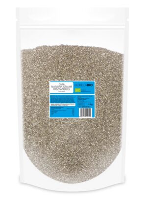 CHIA NASIONA BIO 4 kg - HORECA (BIO PLANET)