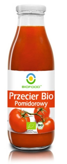 PRZECIER POMIDOROWY BEZGLUTENOWY BIO 500 ml – BIO FOOD