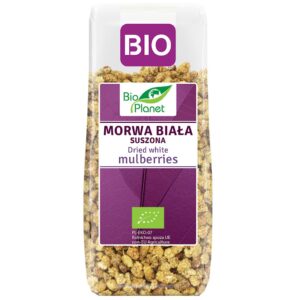 MORWA BIAŁA SUSZONA BIO 100 g - BIO PLANET