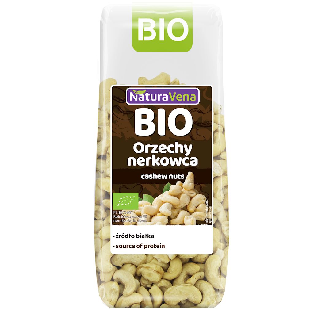 ORZECHY NERKOWCA BIO 100 g – NATURAVENA