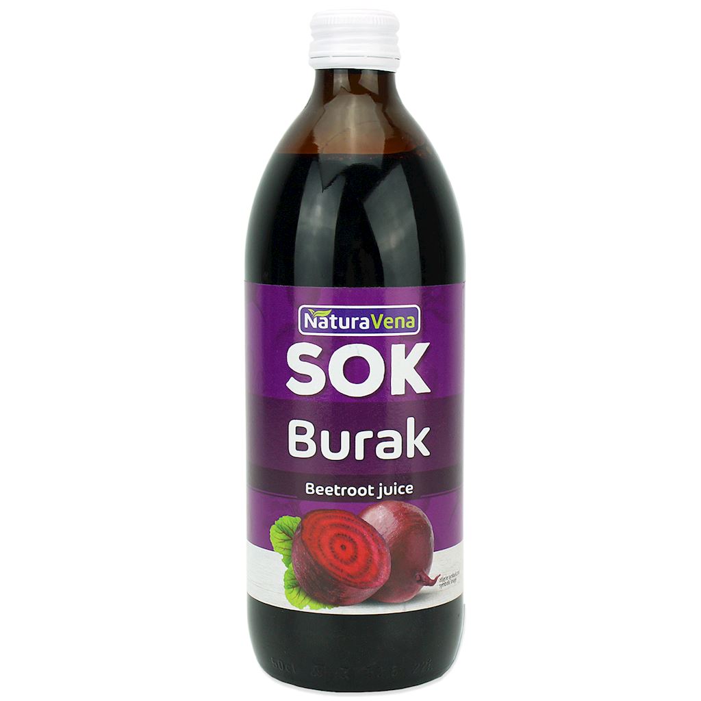 SOK Z BURAKA 500 ml – NATURAVENA
