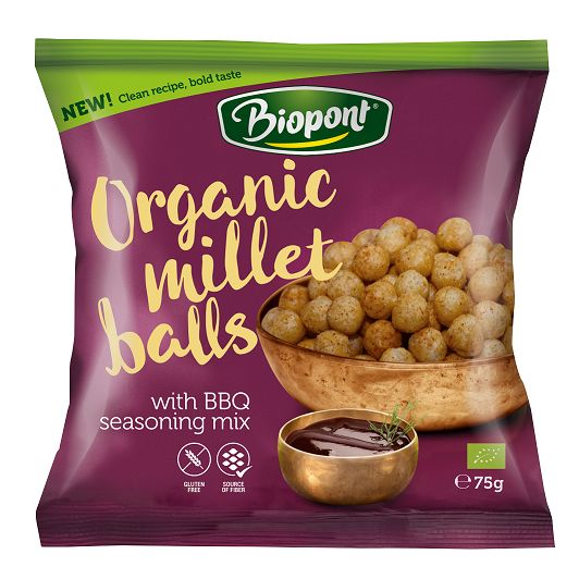 CHRUPKI JAGLANE BARBECUE BEZGLUTENOWE BIO 75 g – BIOPONT