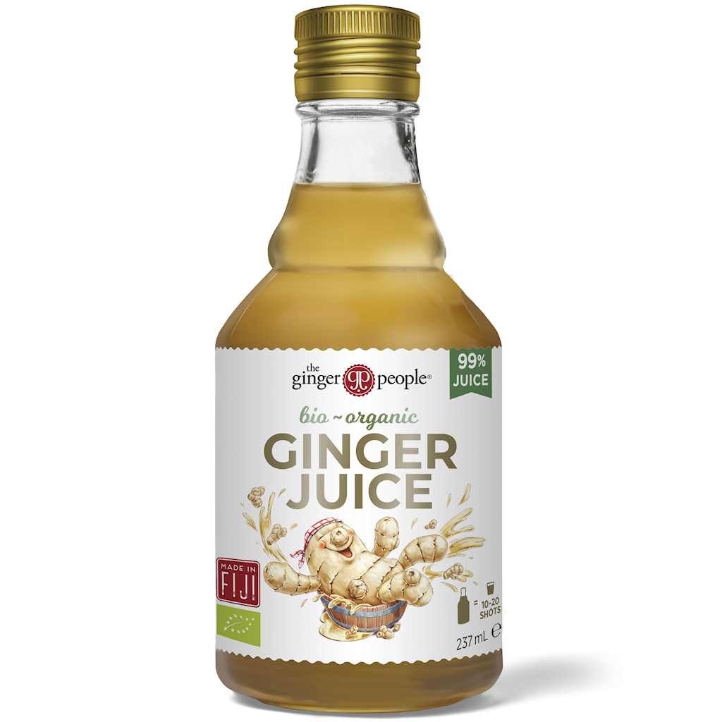 SOK Z IMBIRU NFC BIO 237 ml – GINGER PEOPLE
