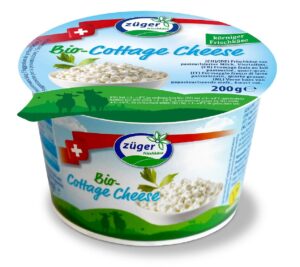 SEREK WIEJSKI BIO 200 g - ZUGER