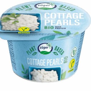 WEGAŃSKA ALTERNATYWA SERKA WIEJSKIEGO BIO 200 g - ZUGER