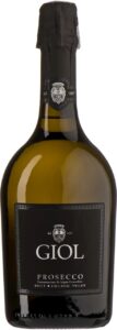 WINO GIOL PROSECCO SPUMANTE BIAŁE WYTRAWNE BIO 0,75 L (WŁOCHY)
