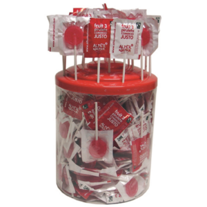 LIZAKI PŁASKIE FAIR TRADE BEZGLUTENOWE BIO 6 g - ALTERNATIVA3