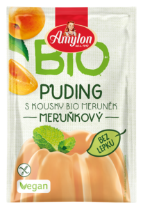 BUDYŃ MORELOWY BEZGLUTENOWY BIO 40 g - AMYLON