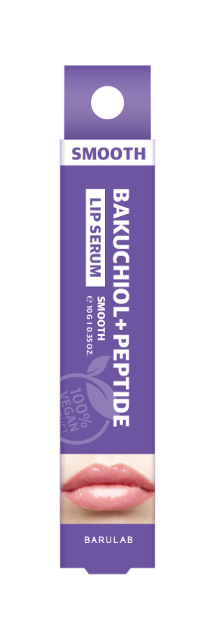 BALSAM - SERUM KOREAŃSKIE DO UST WYGŁADZAJĄCE BAKUCHIOL I PEPTYDY 10 g - BARULAB