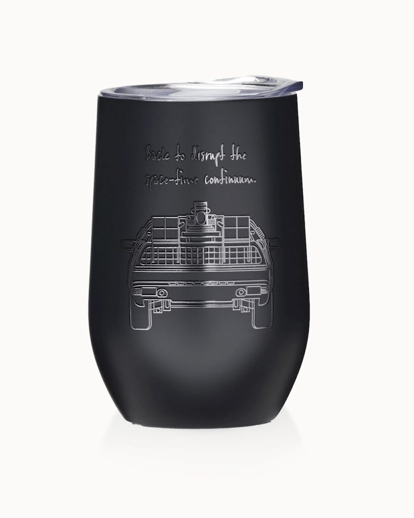 KUBEK TERMICZNY Z POKRYWKĄ EXTRA FLY 420 ml – CHIC-MIC