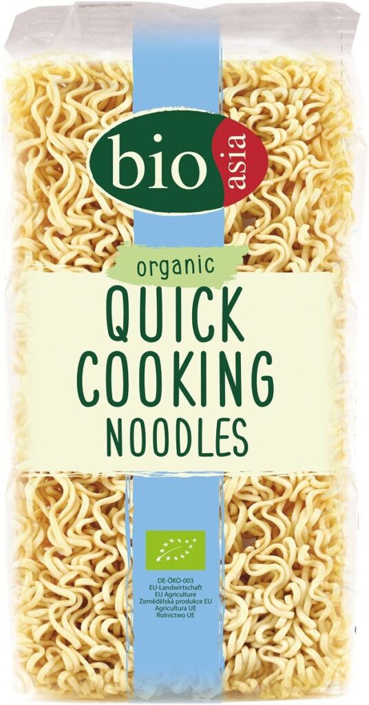 MAKARON NOODLE BIO 500 g – BIOASIA