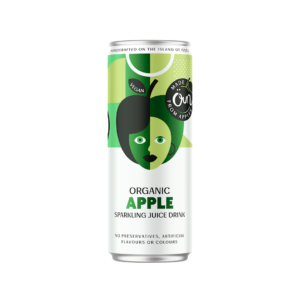 NAPÓJ JABŁKOWY BIO 250 ml - ÖUN