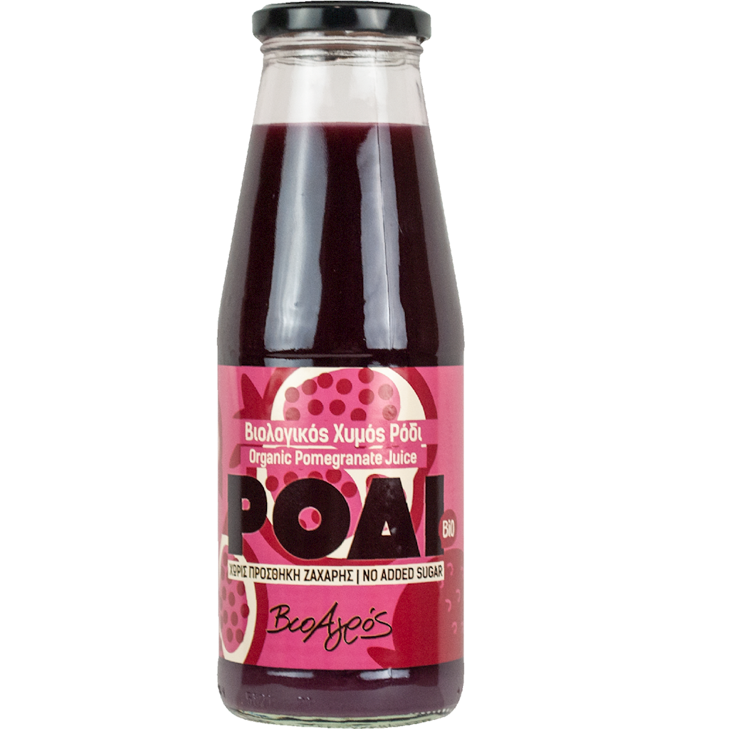 SOK Z GRANATU NFC BIO 720 ml – BIOAGROS