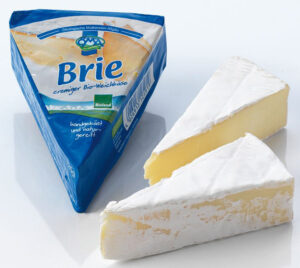 przecena SER BRIE BIO (50% TŁUSZCZU W SUCHEJ MASIE) 125 g - OMA