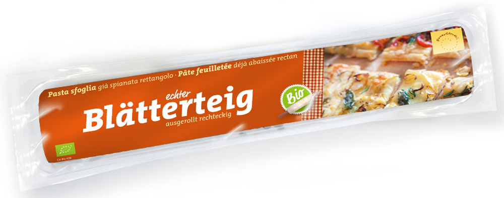 przecena CIASTO FRANCUSKIE BIO 320 g – DONAU STRUDEL