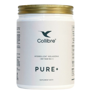 COLLAGEN + WITAMINA C BEZGLUTENOWE W PROSZKU 333 g - COLLIBRE
