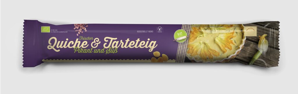 przecena CIASTO DO TARTY I QUICHE BIO 270 g – DONAU STRUDEL