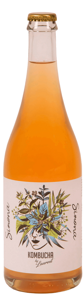 KOMBUCHA SIMONA 750 ml – KOMBUCHA BY LAURENT
