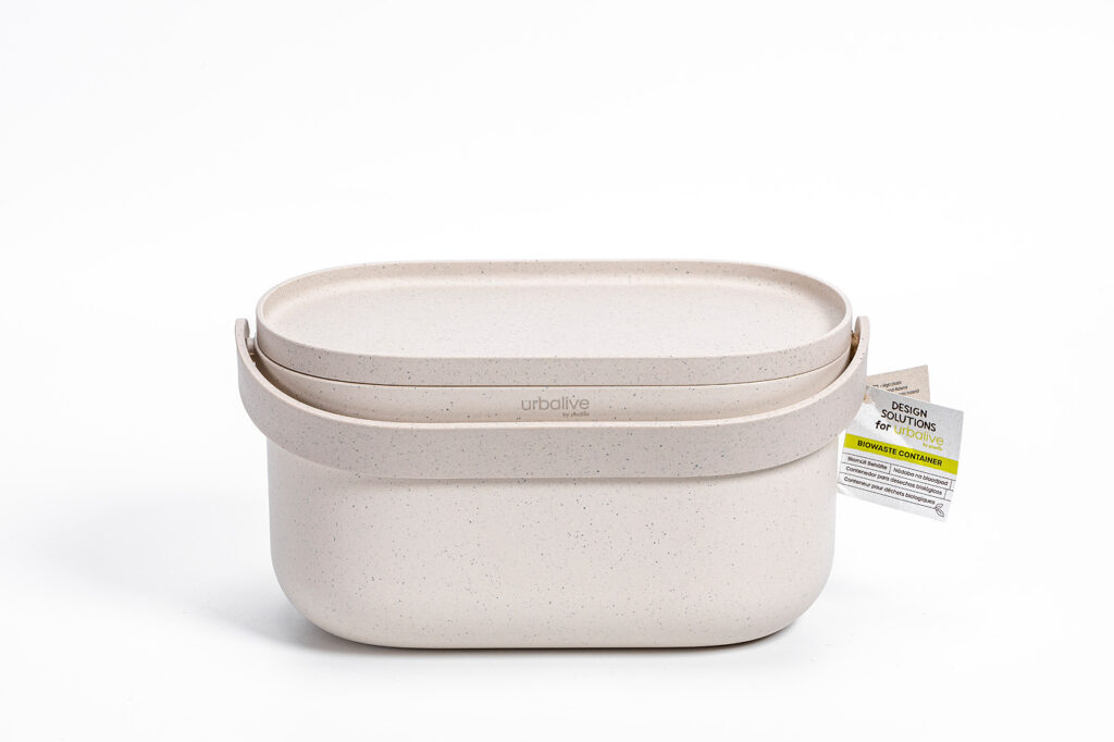 POJEMNIK NA BIOODPADY 3,1 L – URBALIVE