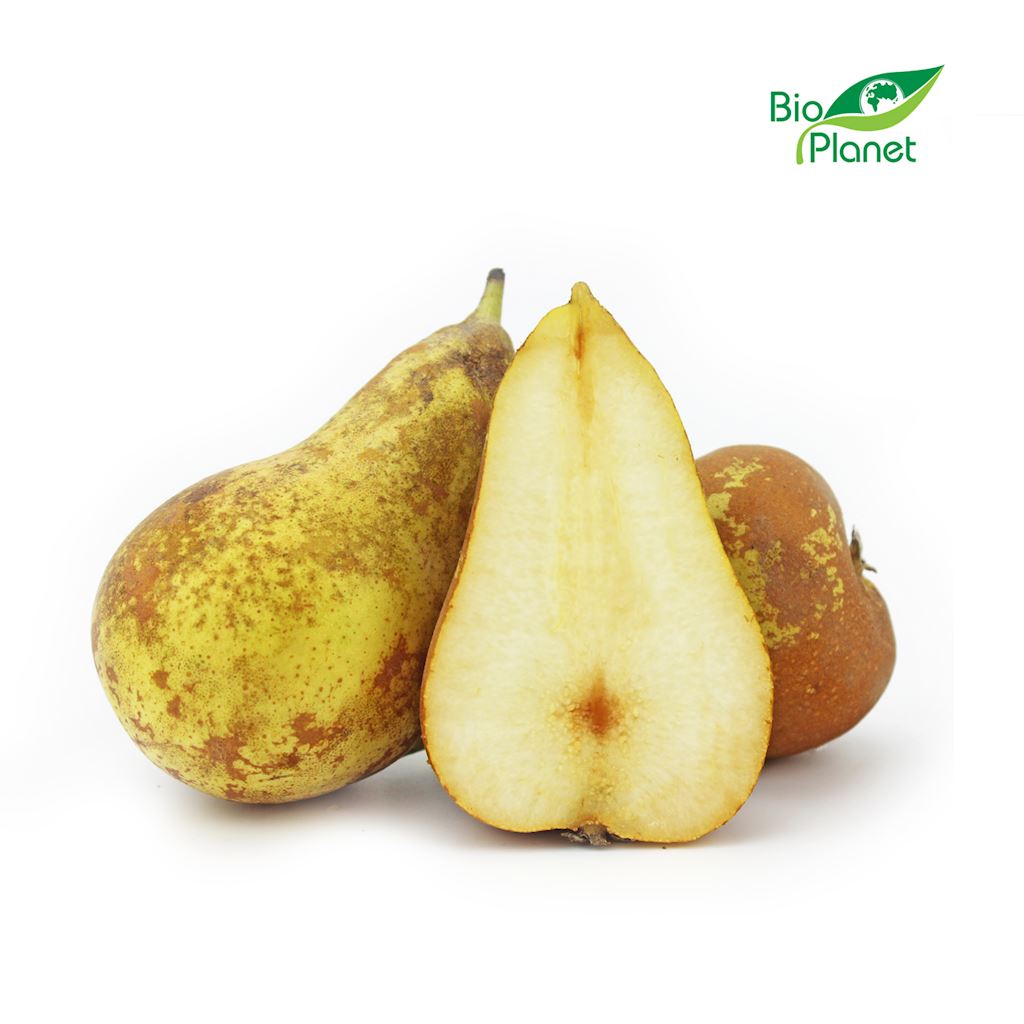 GRUSZKI ŚWIEŻE BIO (około 0,60 kg)