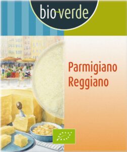 SER PARMEZAN TARTY BIO 40 g - BIO-VERDE
