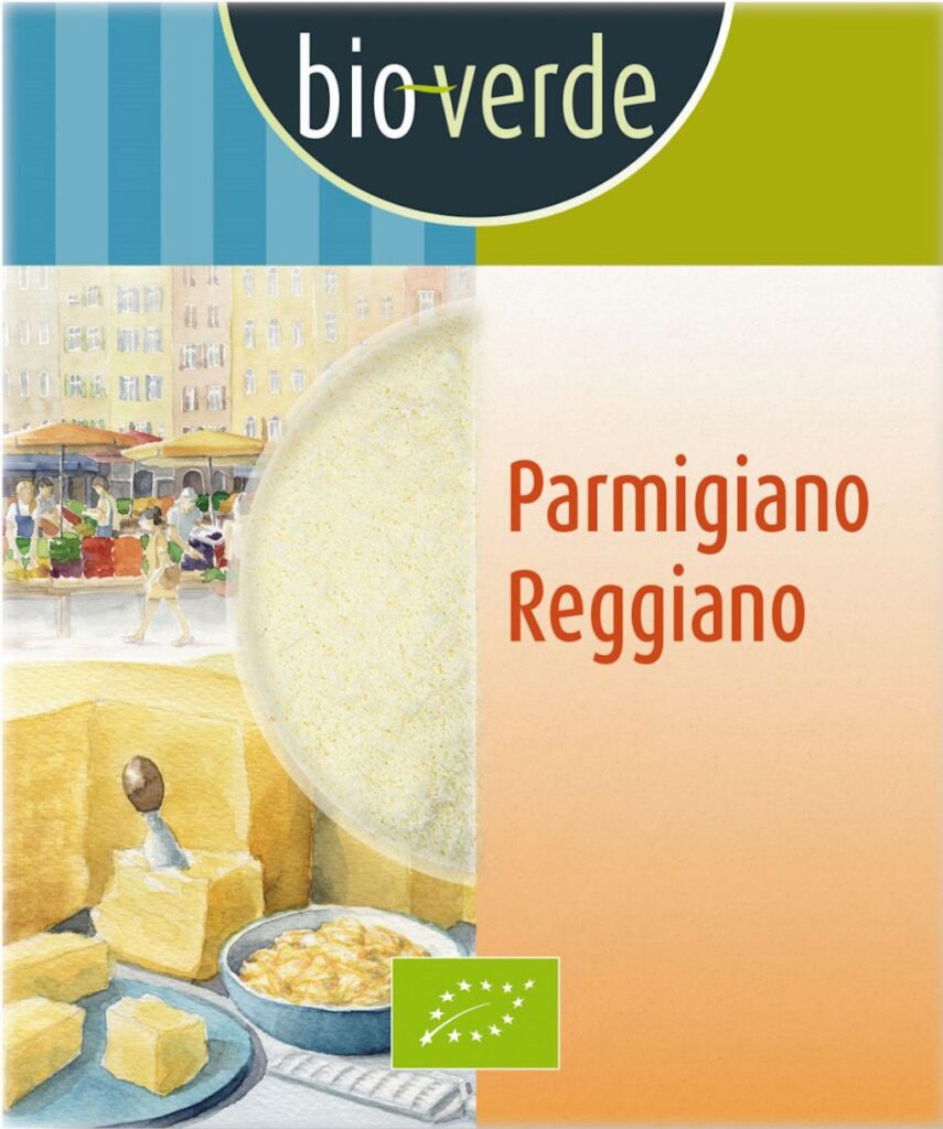 SER PARMEZAN TARTY BIO 40 g – BIO-VERDE