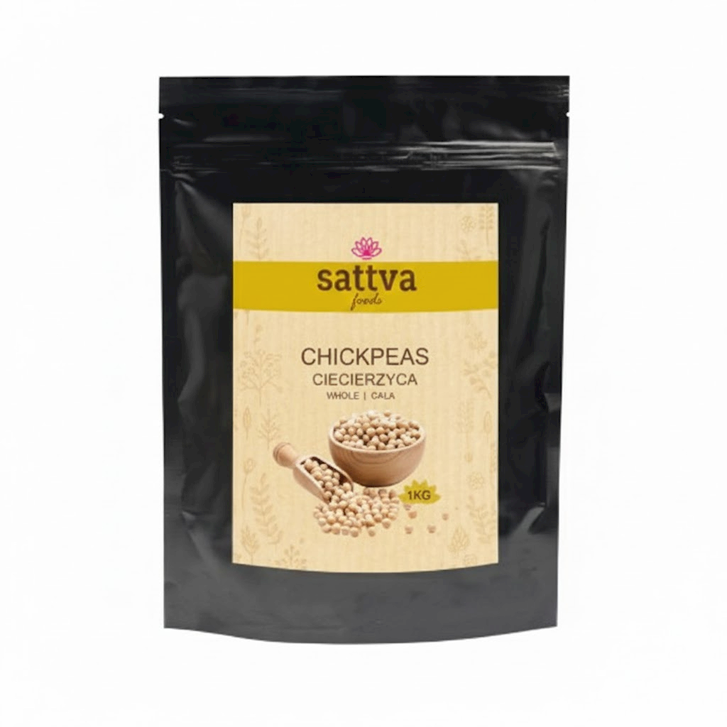 CIECIERZYCA 1 kg – SATTVA (FOODS)