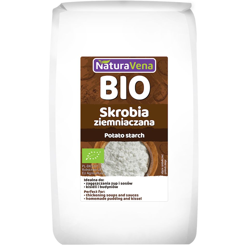 SKROBIA ZIEMNIACZANA BIO 500 g – NATURAVENA