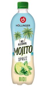NAPÓJ MOJITO BIO 500 ml - HOLLINGER