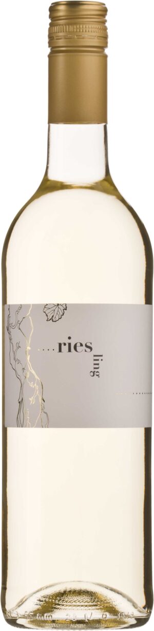 WINO BIAŁE PÓŁWYTRAWNE RIESLING BIO 0,75 L (NIEMCY) - VIVOLOVIN