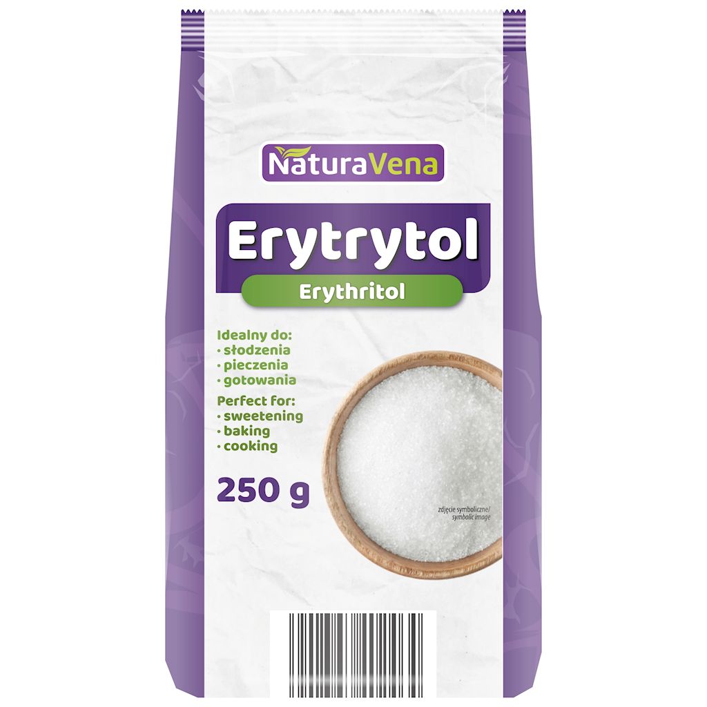 ERYTRYTOL 250 g – NATURAVENA
