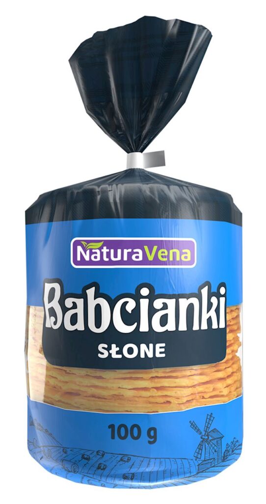 BABCIANKI SOLONE 100 g – NATURAVENA