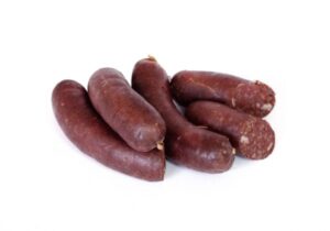 KASZANKA GRILLOWA BIO 450 g - WASĄG (Z PÓŁKI - PRODUKT SEZONOWY)