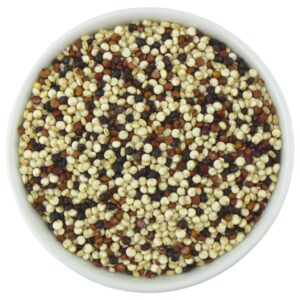 QUINOA TRÓJKOLOROWA BIO (SUROWIEC) (25 kg)