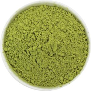 HERBATA ZIELONA MATCHA BIO (SUROWIEC) (20 kg)