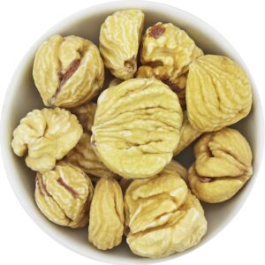 KASZTANY JADALNE SUSZONE BEZGLUTENOWE BIO (SUROWIEC) (25 kg)