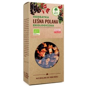 HERBATKA LEŚNA POLANA BIO 100 g - DARY NATURY