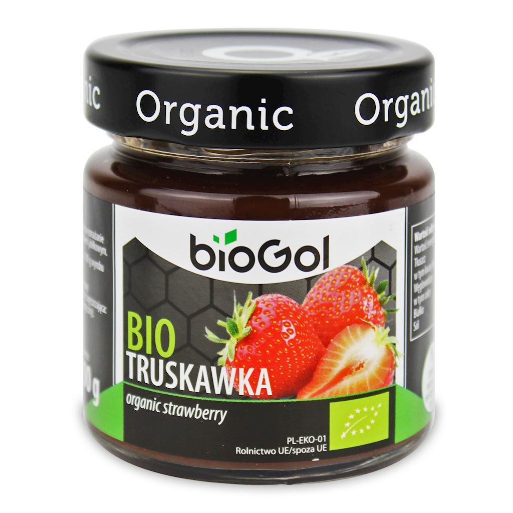 MUS TRUSKAWKA BIO 200 g – BIOGOL