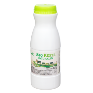 KEFIR BIO 400 g - KLIMEKO
