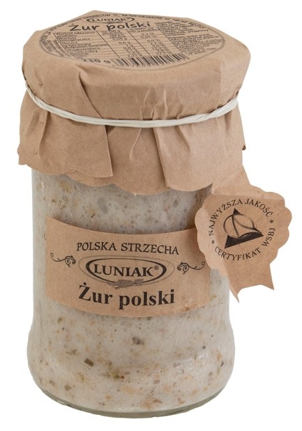 ŻUR POLSKI 230 g – LUNIAK