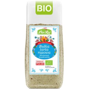 BUŁKA TARTA RAZOWA BIO (POLSKA) 250 g - BIO RAJ
